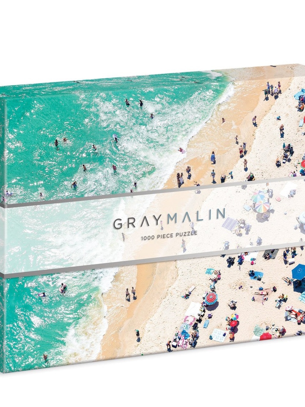 Gray Malin the Hawaii Beach Double Sided 500 Piece Puzzle by Galison 2020. NEW